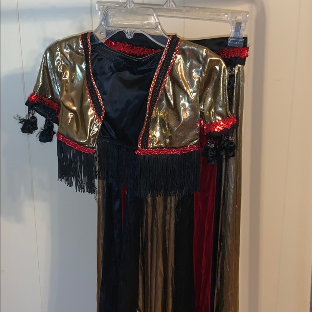 Genie costume